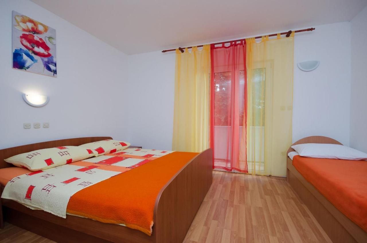 Apartments By The Sea In Lopar Exteriér fotografie