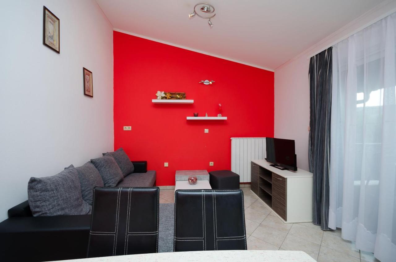 Apartments By The Sea In Lopar Exteriér fotografie