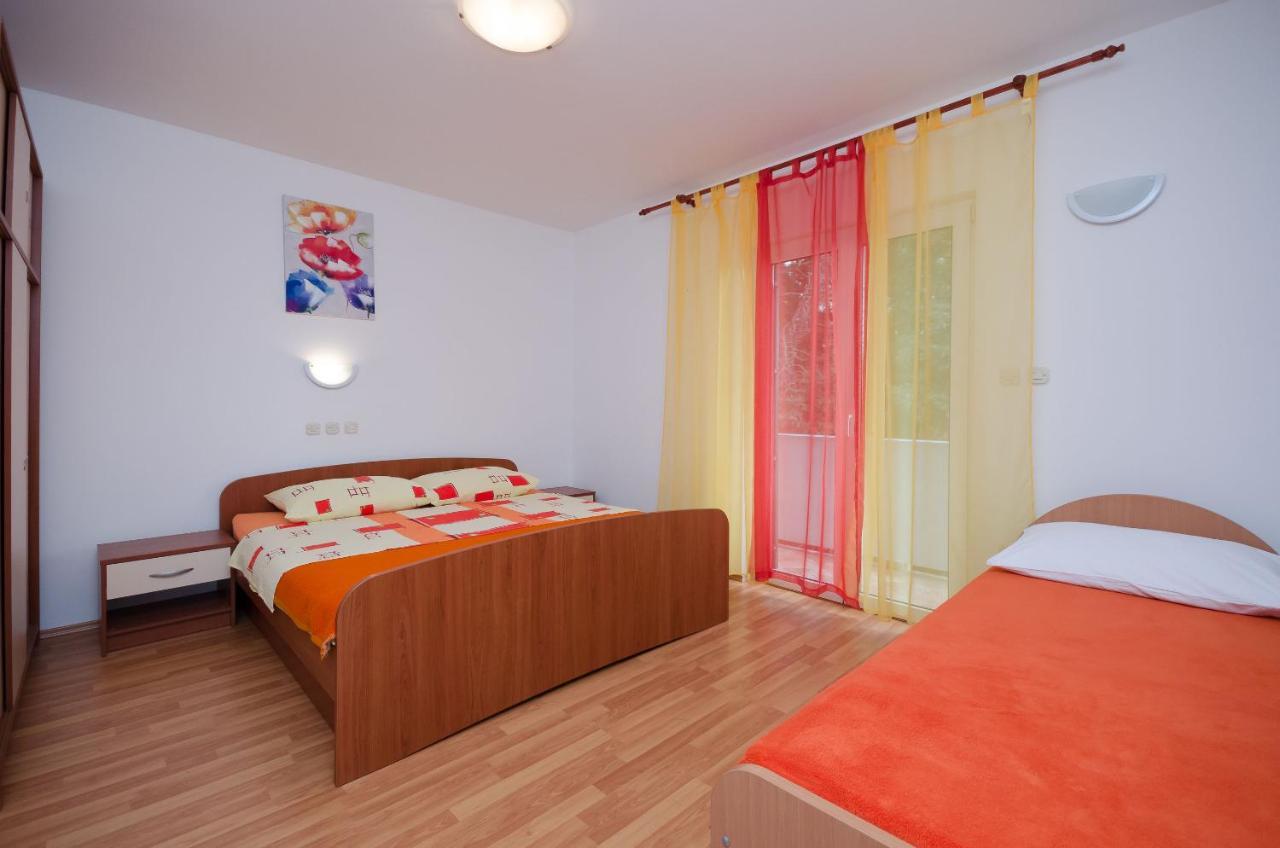 Apartments By The Sea In Lopar Exteriér fotografie
