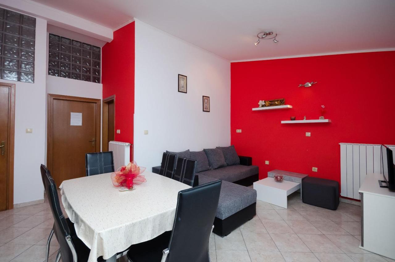 Apartments By The Sea In Lopar Exteriér fotografie
