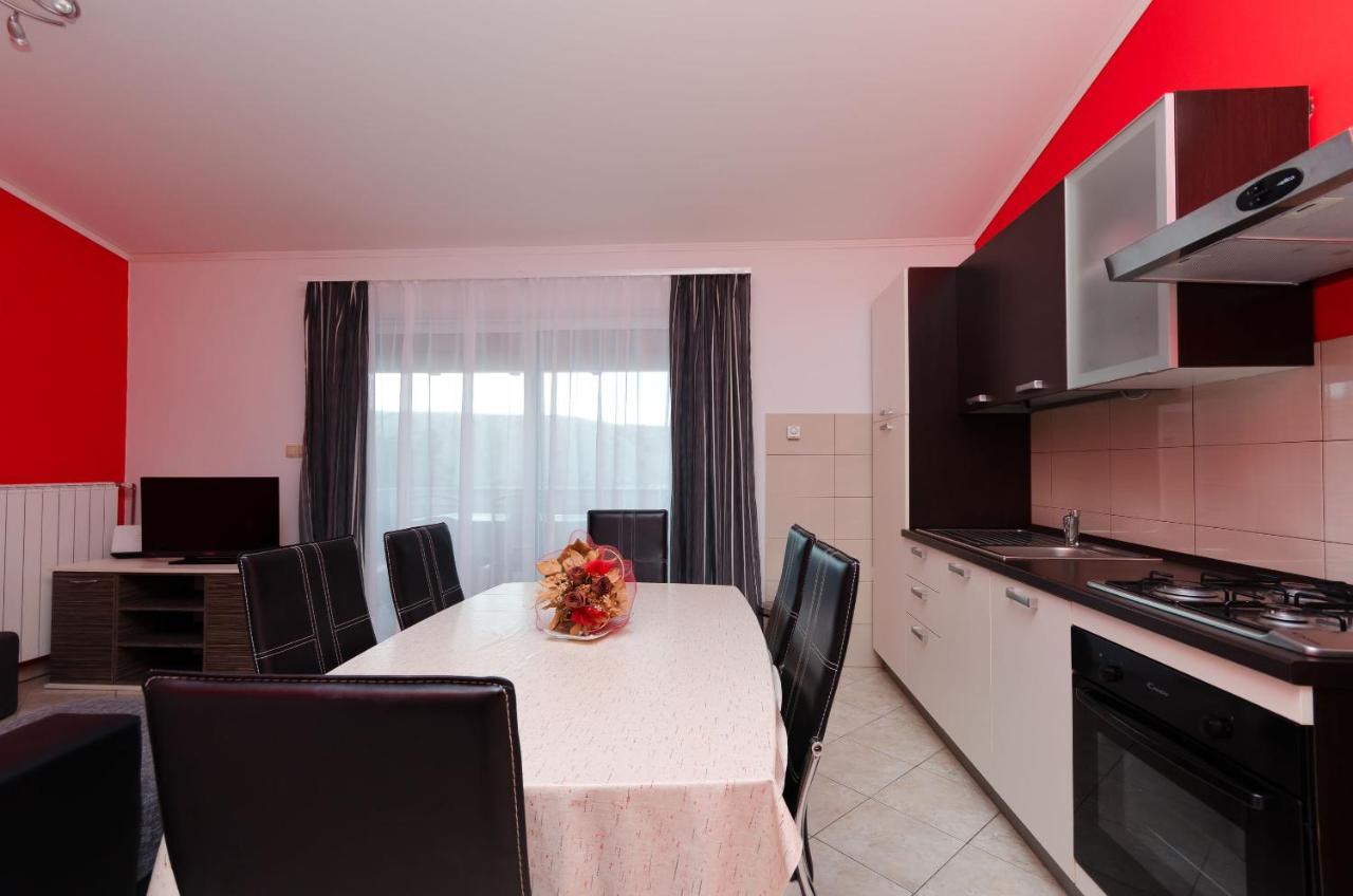 Apartments By The Sea In Lopar Exteriér fotografie