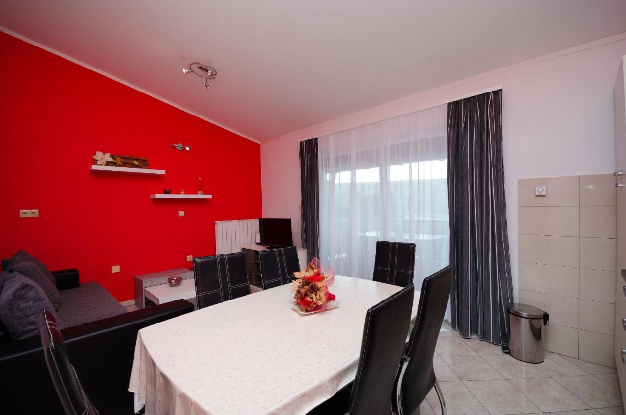 Apartments By The Sea In Lopar Exteriér fotografie