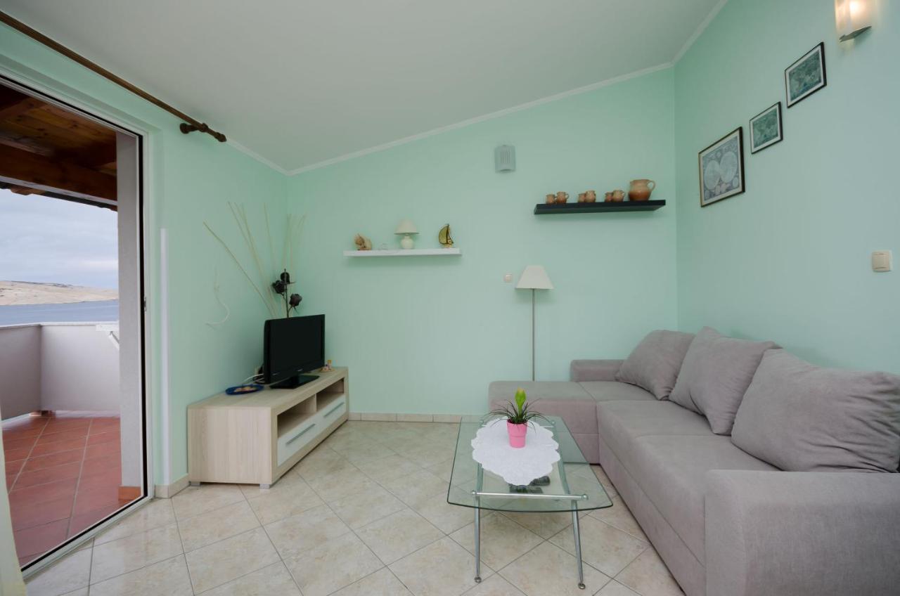 Apartments By The Sea In Lopar Exteriér fotografie