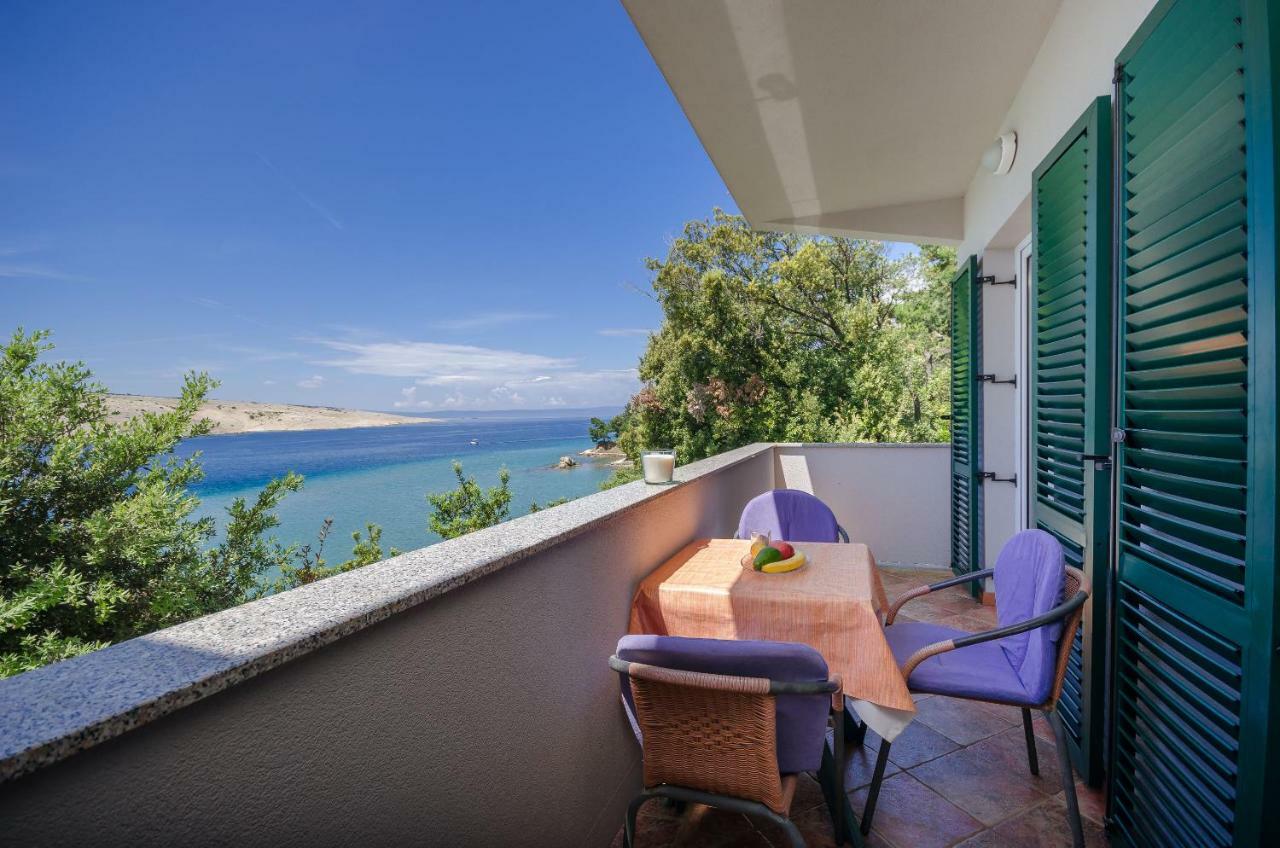 Apartments By The Sea In Lopar Exteriér fotografie