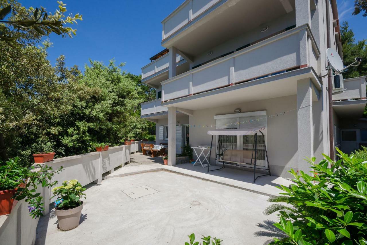Apartments By The Sea In Lopar Exteriér fotografie