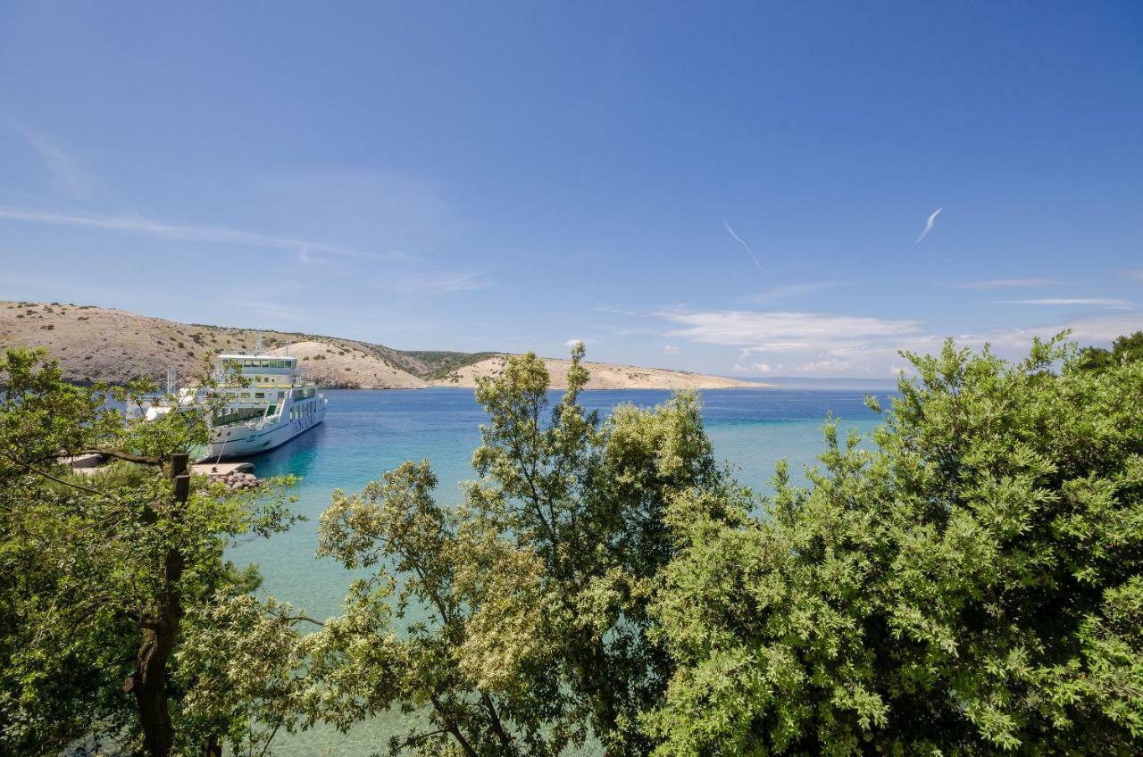 Apartments By The Sea In Lopar Exteriér fotografie