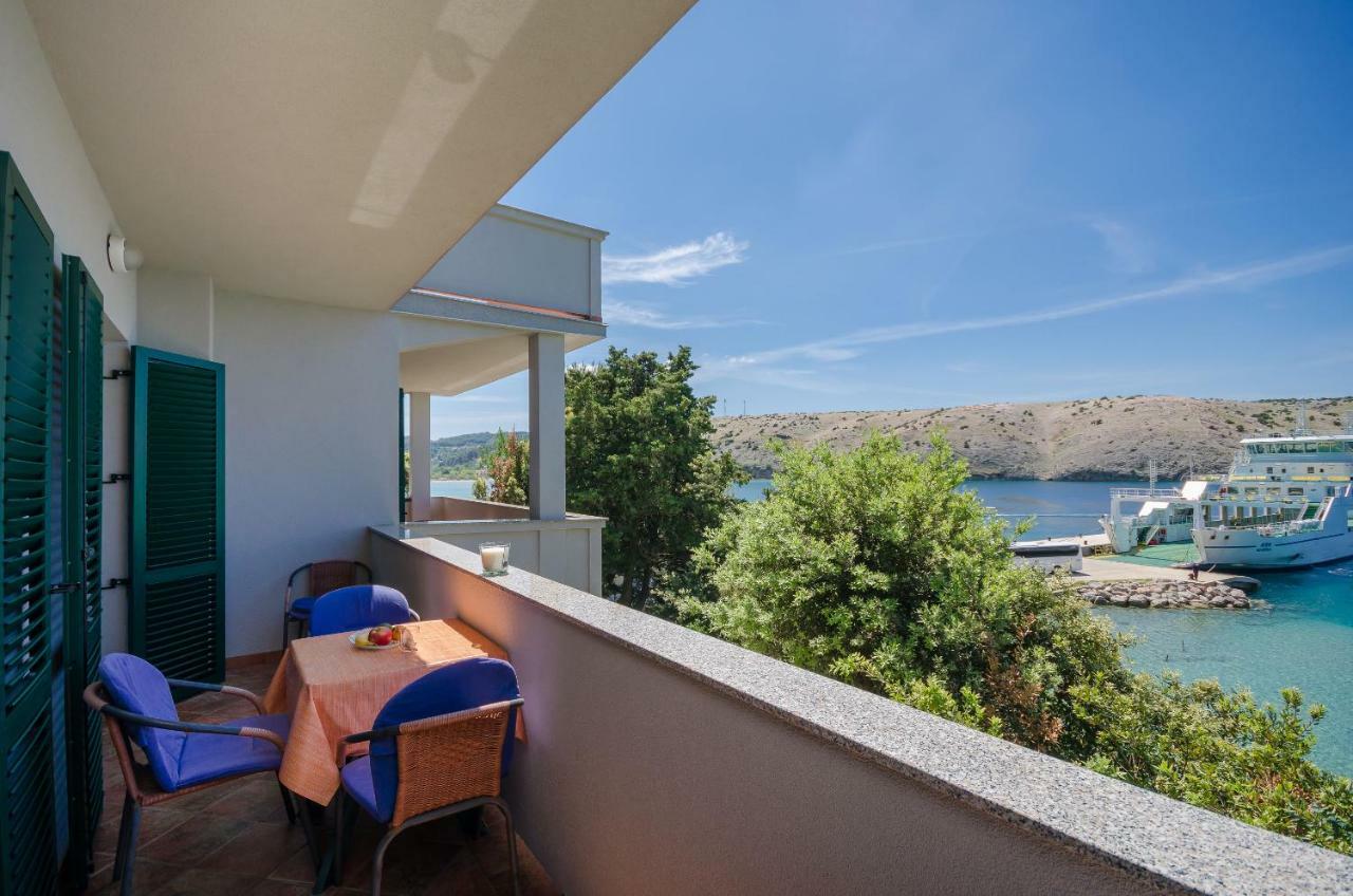 Apartments By The Sea In Lopar Exteriér fotografie