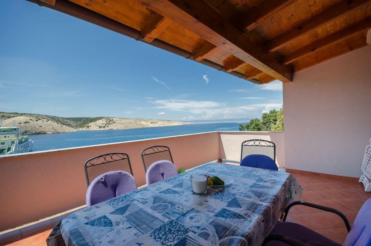 Apartments By The Sea In Lopar Exteriér fotografie
