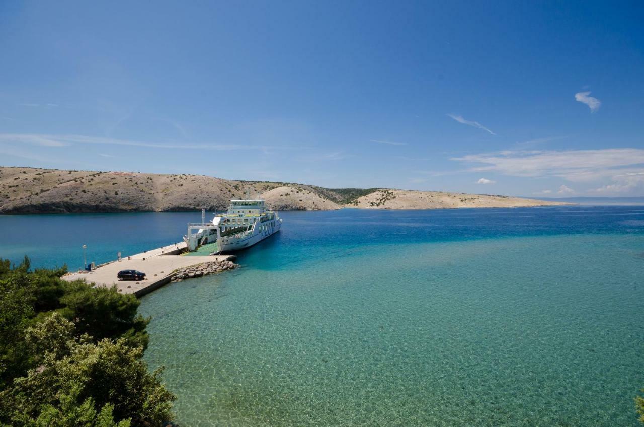 Apartments By The Sea In Lopar Exteriér fotografie
