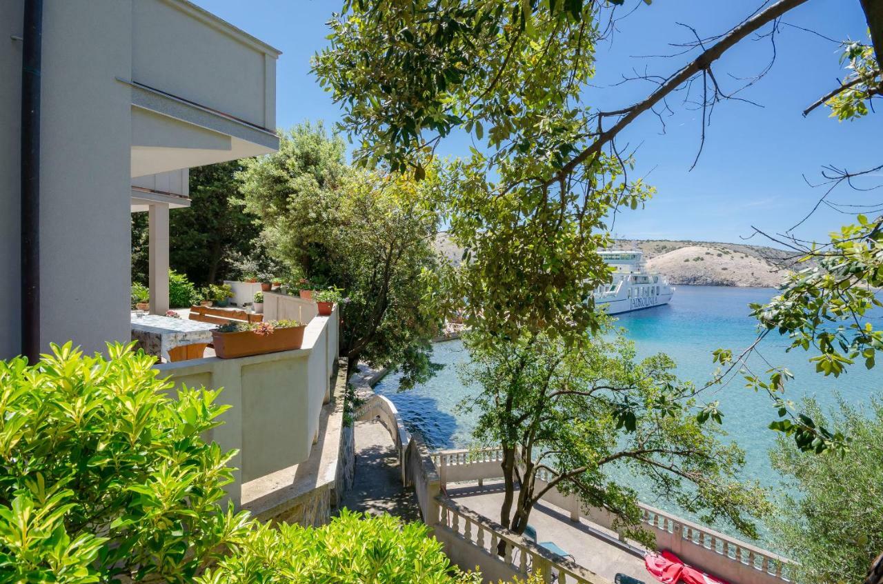 Apartments By The Sea In Lopar Exteriér fotografie