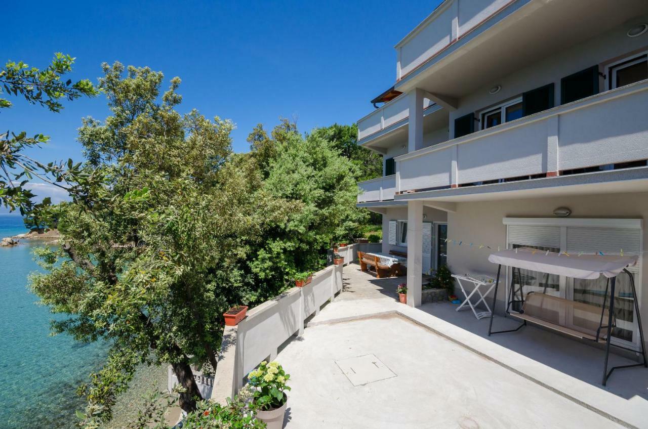 Apartments By The Sea In Lopar Exteriér fotografie