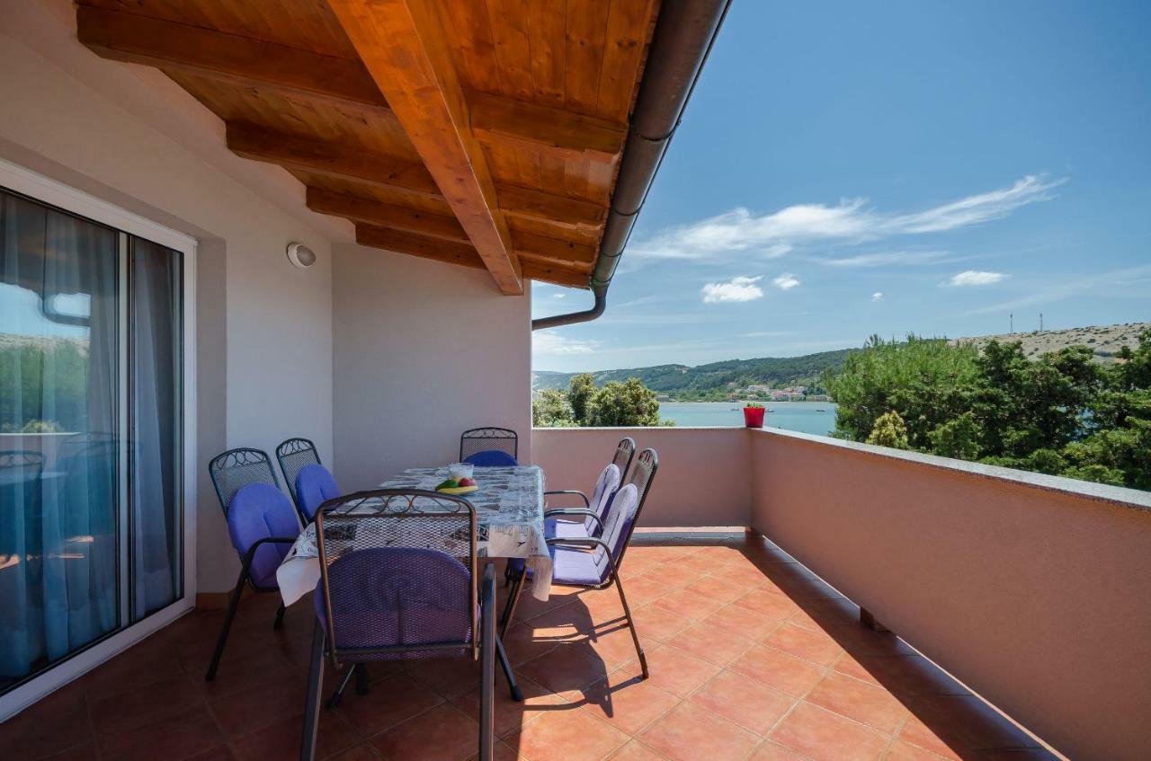 Apartments By The Sea In Lopar Exteriér fotografie